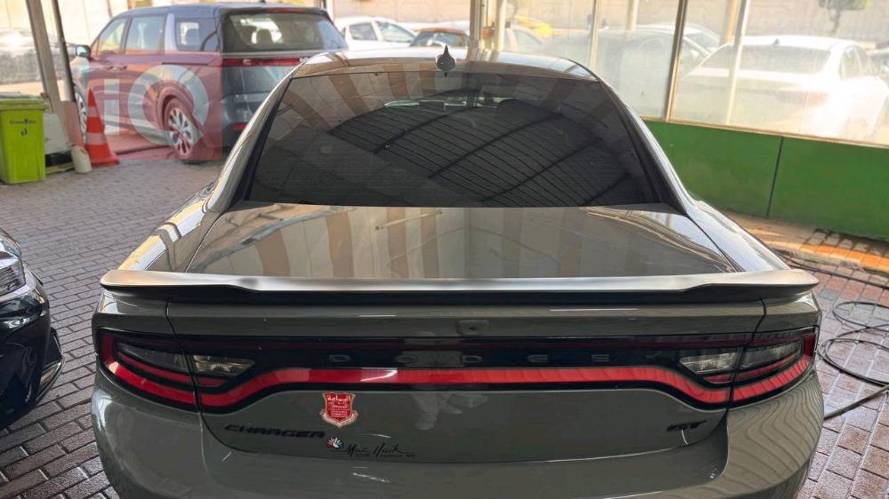 دودج تشارجر